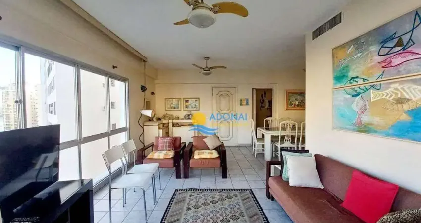 Apartamento com 3 dormitórios à venda, 110 m² por R$ 670.000,00 - Pitangueiras - Guarujá/SP