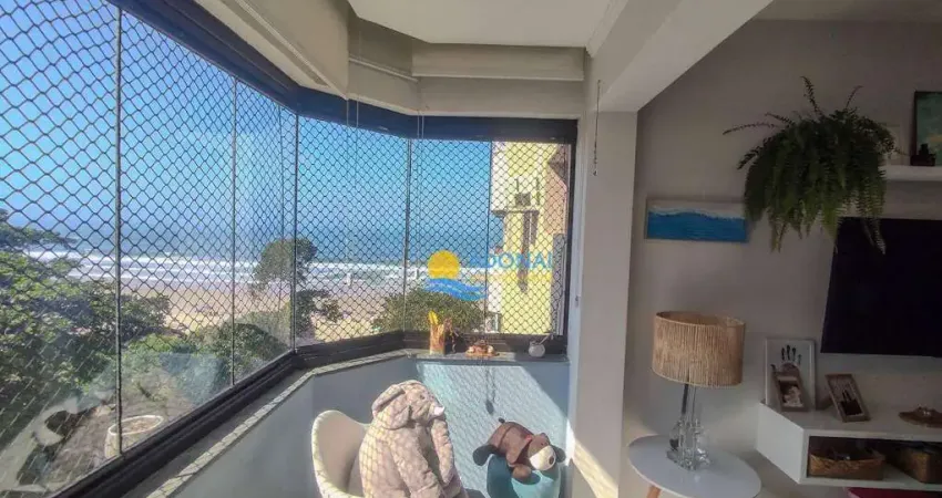 Apartamento à venda na Praia das Tombo, 2 Dormitórios, 1 Vaga.