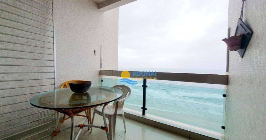 Apartamento com 3 dormitórios à venda, 120 m² por R$ 900.000,00 - Pitangueiras - Guarujá/SP