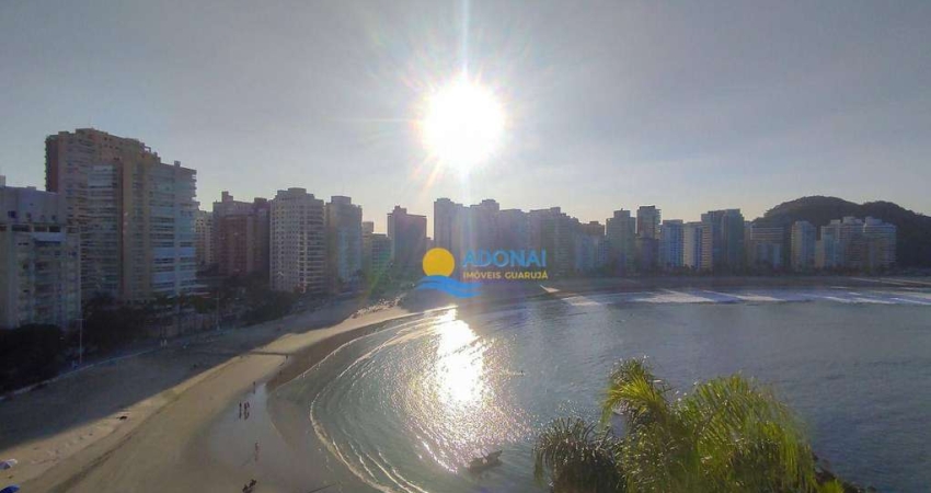 Apartamento com 3 dormitórios à venda, 150 m² por R$ 1.000.000,00 - Jardim Astúrias - Guarujá/SP