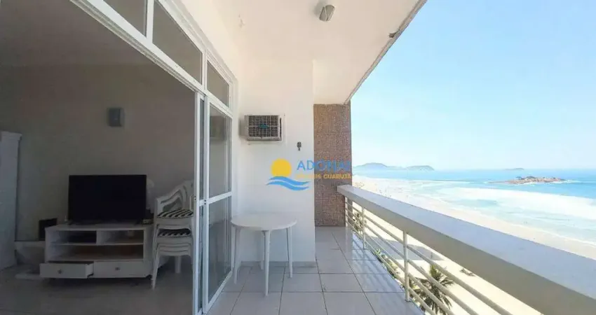 Apartamento com 3 dormitórios à venda, 116 m² por R$ 1.200.000,00 - Pitangueiras - Guarujá/SP