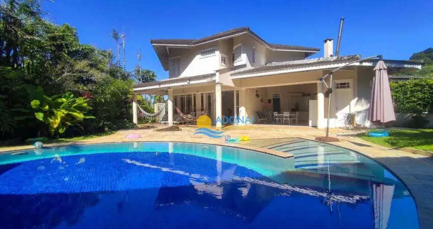Casa em condomínio fechado com 4 quartos à venda na Rua Paraguai, --, Enseada, Guarujá