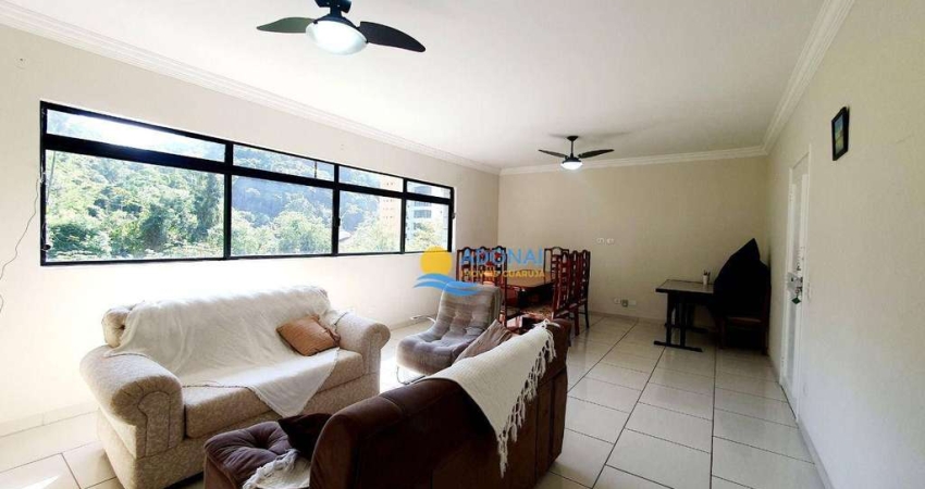 Apartamento com 3 dormitórios à venda, 120 m² por R$ 640.000,00 - Pitangueiras - Guarujá/SP