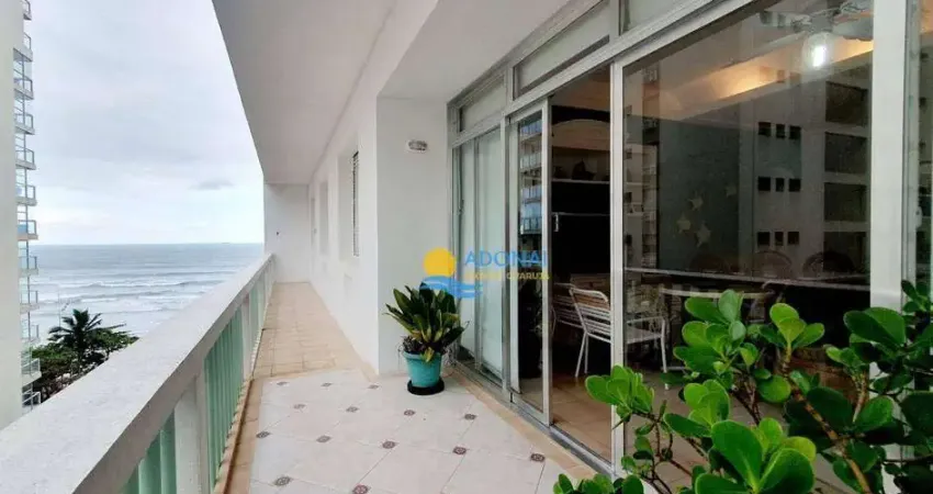 Apartamento com 4 dormitórios à venda, 192 m² por R$ 800.000,00 - Pitangueiras - Guarujá/SP