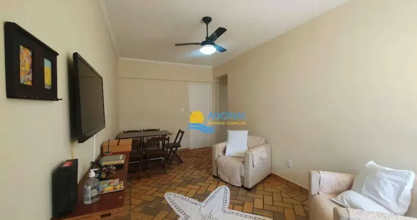 Apartamento com 2 quartos à venda na Avenida General Rondon, 789, Jardim Astúrias, Guarujá