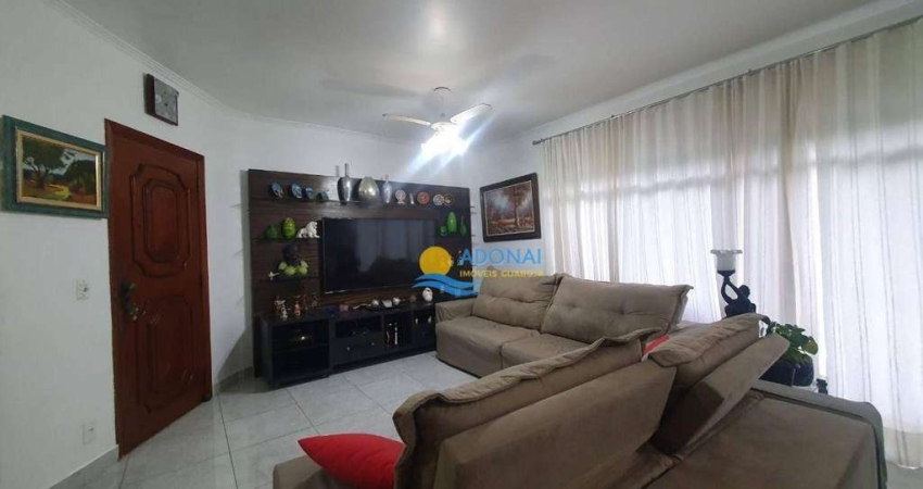 Apartamento com 3 dormitórios à venda, 130 m² por R$ 700.000,00 - Pitangueiras - Guarujá/SP