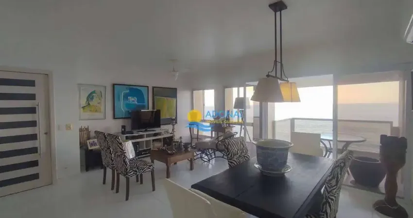 Apartamento à venda, 130 m² por R$ 830.000,00 - Pitangueiras - Guarujá/SP