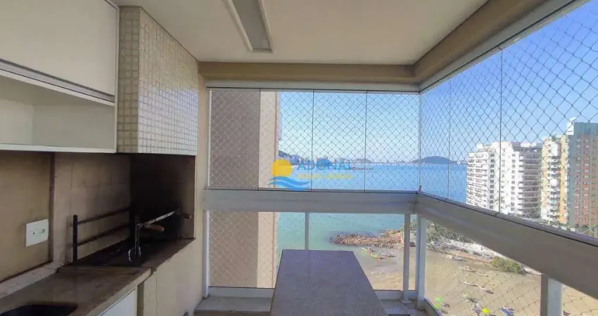 Apartamento com 3 dormitórios à venda, 130 m² por R$ 1.250.000,00 - Jardim Astúrias - Guarujá/SP