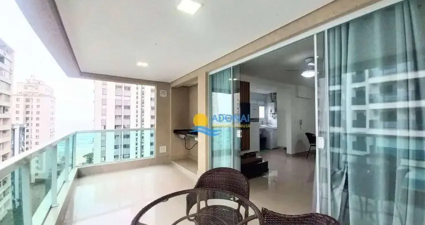 Apartamento com 3 dormitórios à venda, 120 m² por R$ 1.065.000,00 - Pitangueiras - Guarujá/SP