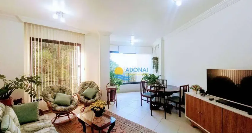 Apartamento com 3 dormitórios à venda, 110 m² por R$ 650.000,00 - Pitangueiras - Guarujá/SP