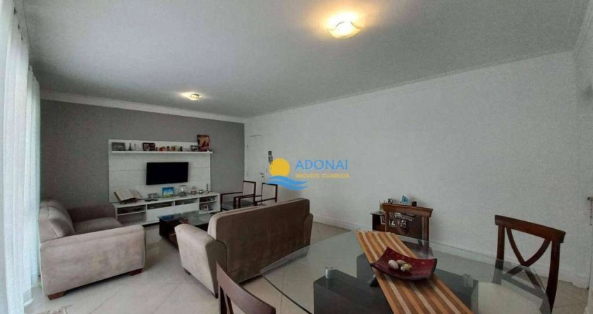 Apartamento com 3 dormitórios à venda, 148 m² por R$ 850.000,00 - Pitangueiras - Guarujá/SP