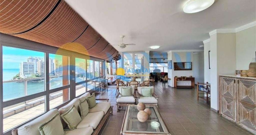 Cobertura com 3 dormitórios à venda, 306 m² por R$ 1.700.000,00 - Jardim Astúrias - Guarujá/SP