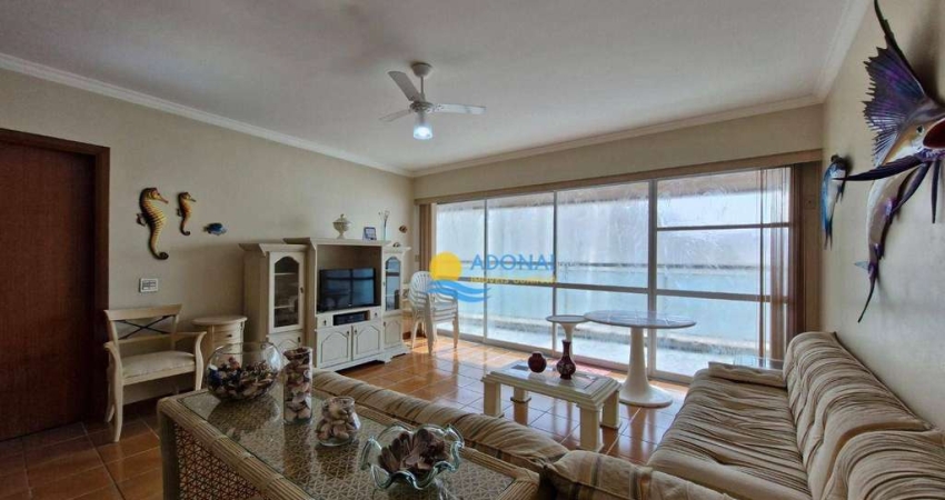 Apartamento com 3 quartos à venda, 155 m² por R$ 900.000 - Pitangueiras - Guarujá/SP