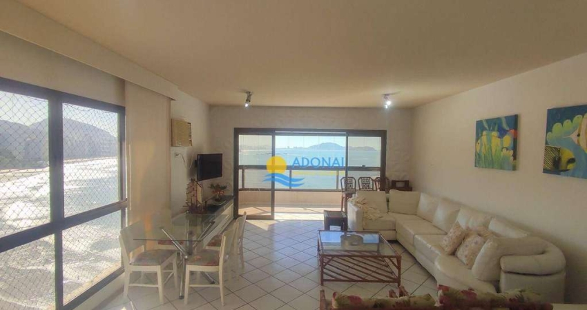 Apartamento à venda na Praia das Astúrias, Vista Mar - Guarujá/SP