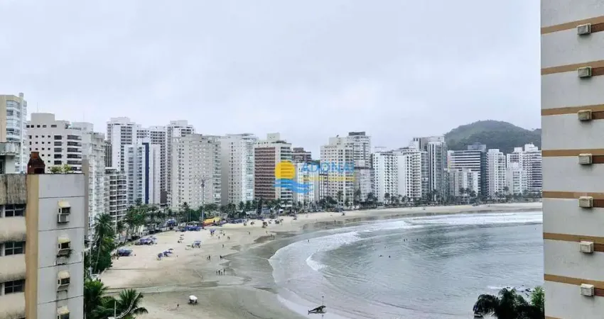 Apartamento com 3 dormitórios à venda, 120 m² por R$ 1.390.000,00 - Jardim Astúrias - Guarujá/SP
