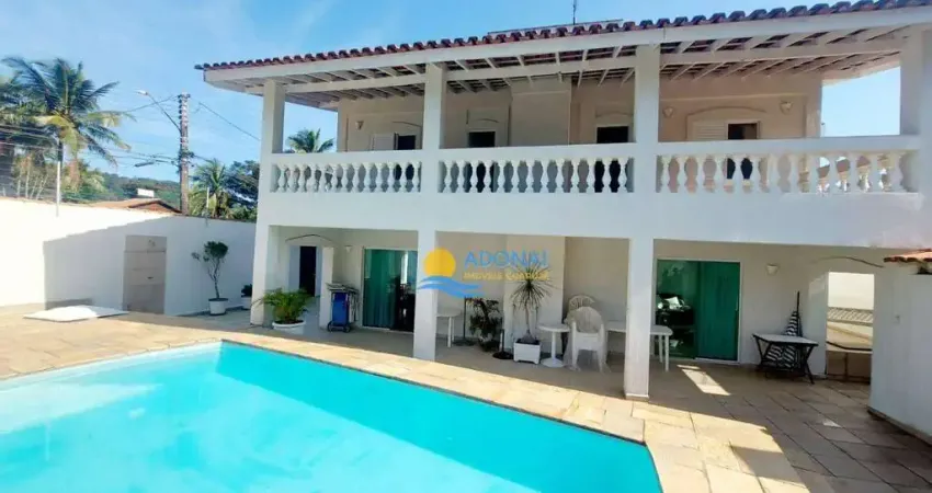 Casa com 4 dormitórios à venda, 272 m² por R$ 1.400.000,00 - Jardim Guaiuba - Guarujá/SP