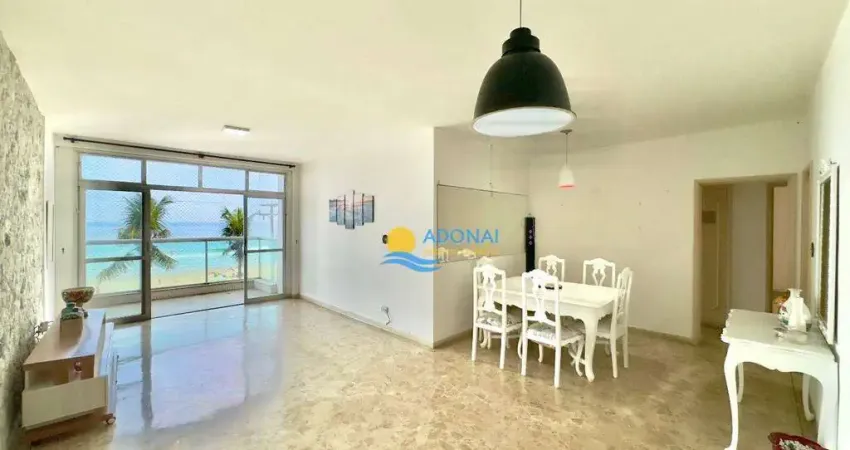 Apartamento com 3 dormitórios à venda, 186 m² por R$ 990.000,00 - Jardim Astúrias - Guarujá/SP
