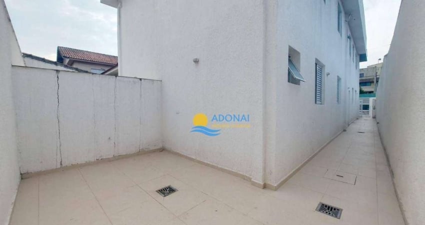 Casa com 2 dormitórios à venda, 114 m² por R$ 430.000,00 - Vila Santa Rosa - Guarujá/SP