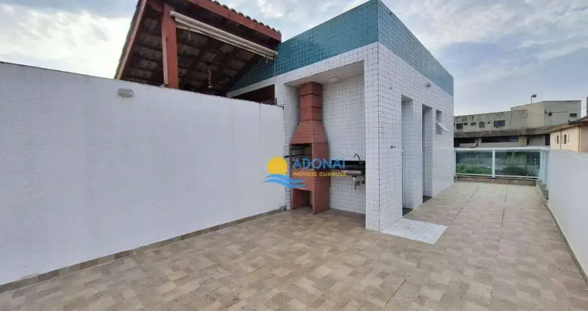 Casa com 2 dormitórios à venda, 130 m² por R$ 460.000,00 - Jardim Helena Maria - Guarujá/SP