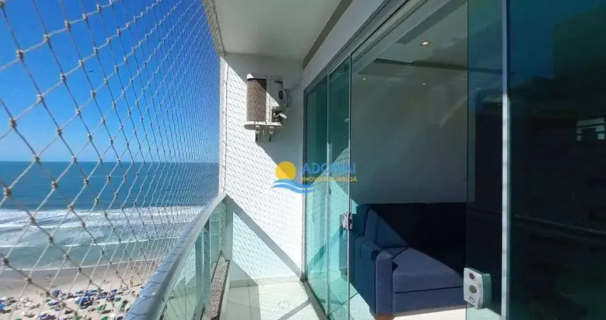 Apartamento com 2 dormitórios à venda, 70 m² por R$ 680.000,00 - Pitangueiras - Guarujá/SP