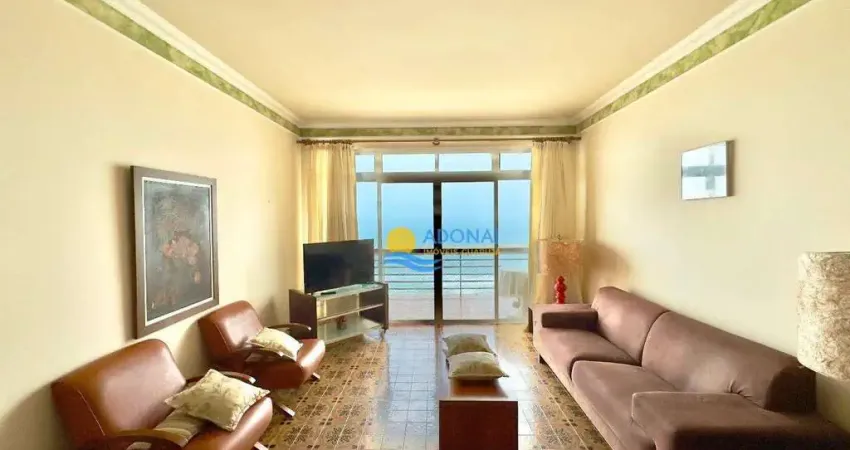 Apartamento à venda na praia das pitangueira com vista para o mar - guarujá/sp
