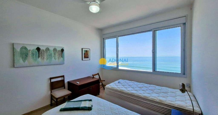Apartamento com 2 dormitórios à venda, 115 m² por R$ 900.000,00 - Pitangueiras - Guarujá/SP