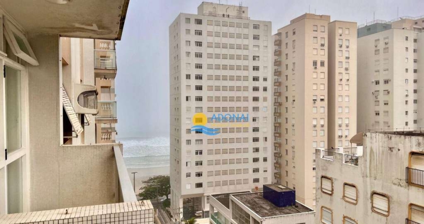 Apartamento com 3 Quartos à venda, 137 m² por R$ 580.000 - Pitangueiras - Guarujá/SP