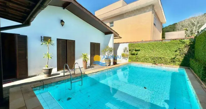 Casa com 3 dormitórios à venda, 135 m² por R$ 950.000,00 - Balneário Praia do Pernambuco - Guarujá/SP