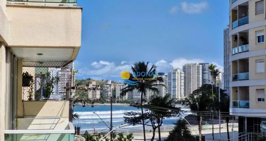 Apartamento à Venda na Quadra do Mar com Vista - Pitangueiras - Guarujá/SP