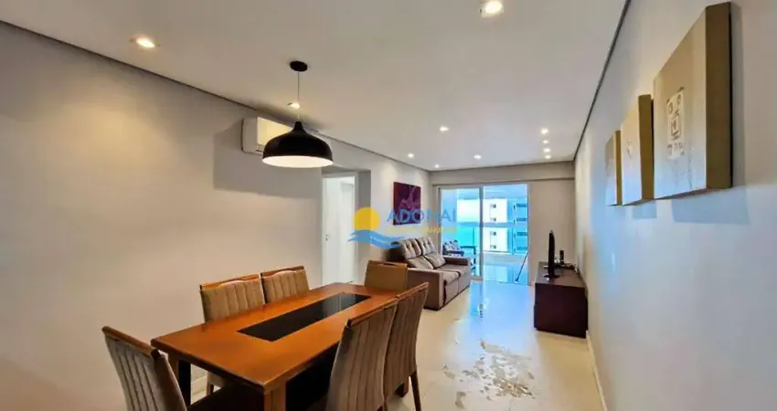 Apartamento com 2 dormitórios à venda, 90 m² por R$ 850.000,00 - Jardim Astúrias - Guarujá/SP