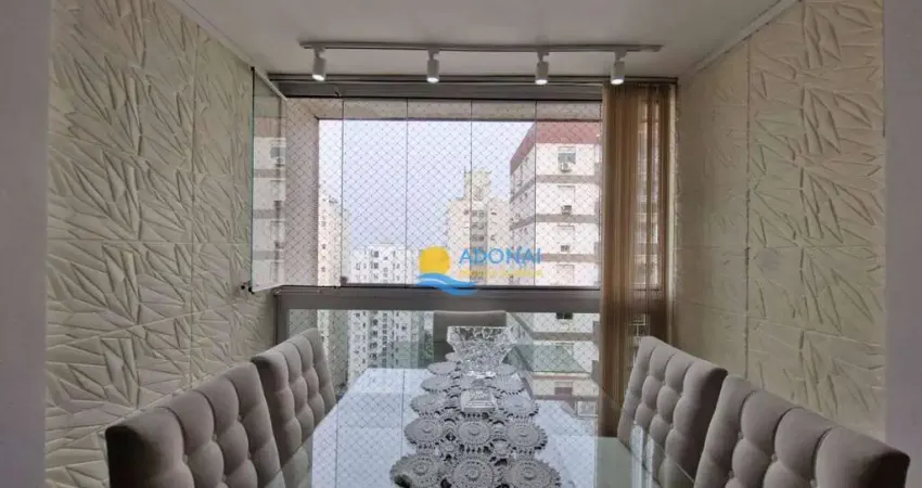 Apartamento com 2 quartos à venda na Rua Mário Ribeiro, --, Pitangueiras, Guarujá