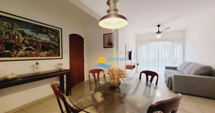 Apartamento com 3 dormitórios à venda, 100 m² por R$ 500.000,00 - Tombo - Guarujá/SP
