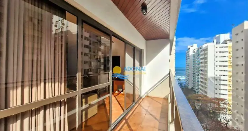 Apartamento com 3 dormitórios à venda, 170 m² por R$ 750.000 - Pitangueiras - Guarujá/SP