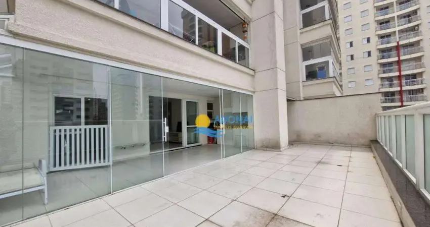 Apartamento Garden com 3 dormitórios à venda, 100 m² por R$ 1.150.000,00 - Pitangueiras - Guarujá/SP