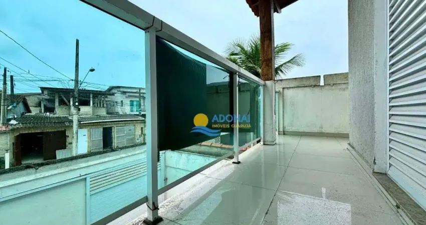 Casa com 3 quartos à venda na Rua Las Palmas, 96, Jardim Astúrias, Guarujá