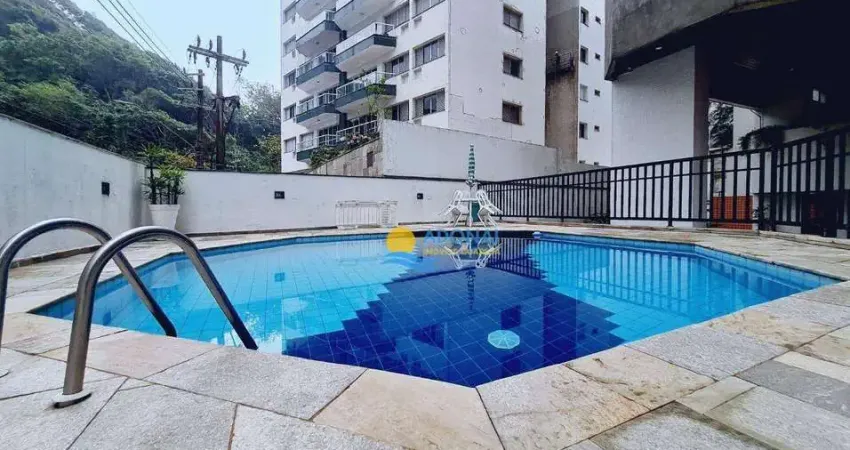 Apartamento com 3 dormitórios à venda, 100 m² por R$ 600.000,00 - Pitangueiras - Guarujá/SP