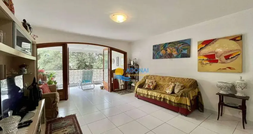 Oportunidade - Apartamento com 3 dormitórios à venda, 140 m² por R$ 400.000 - Pitangueiras - Guarujá/SP