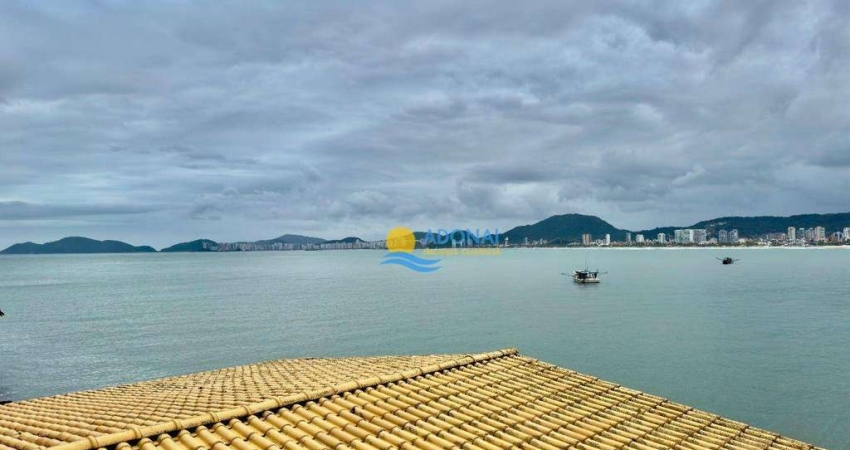 Casa em condomínio fechado com 3 quartos à venda na Avenida Miguel Stéfano, --, Enseada, Guarujá
