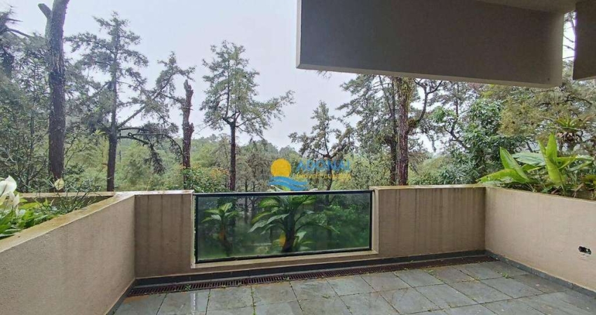 Apartamento com 3 dormitórios à venda, 153 m² por R$ 550.000,00 - Enseada - Guarujá/SP