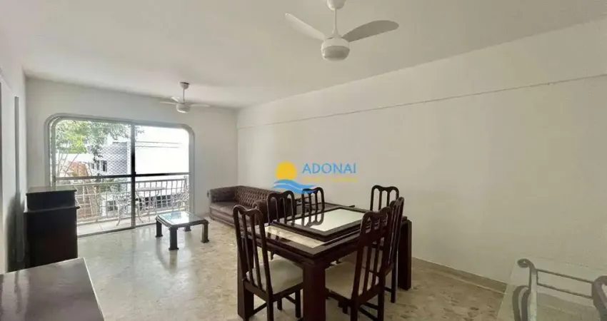 Apartamento com 2 dormitórios à venda, 90 m² por R$ 450.000,00 - Pitangueiras - Guarujá/SP