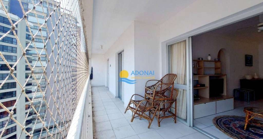 Apartamento com 3 quartos à venda na Estrada Alexandre Migues Rodrigues, --, Tombo, Guarujá
