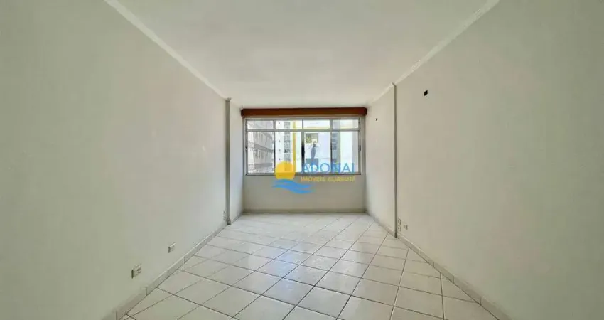 Apartamento com 2 dormitórios à venda, 91 m² por R$ 470.000,00 - Pitangueiras - Guarujá/SP