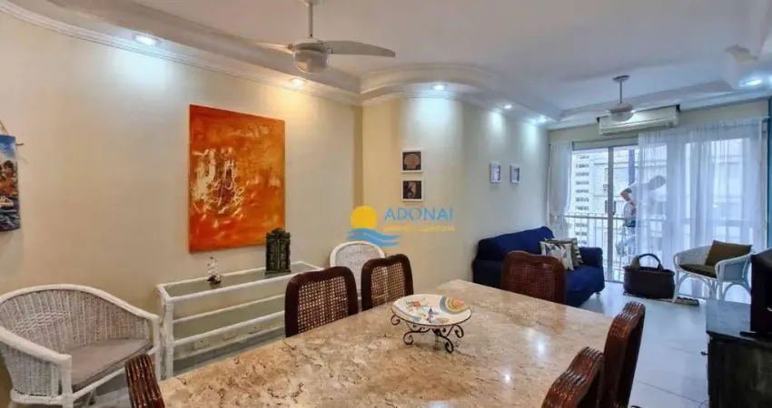 Apartamento com 2 quartos à venda na Rua Mário Ribeiro, 1500, Pitangueiras, Guarujá