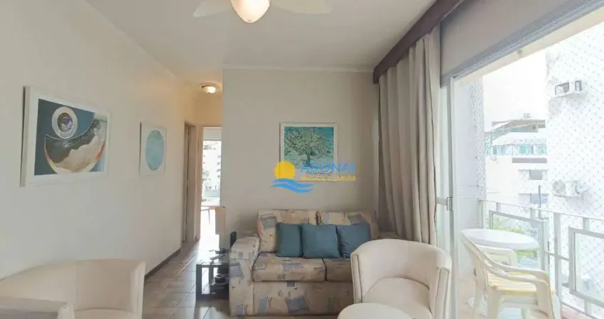 Apartamento com 2 dormitórios à venda, 70 m² por R$ 300.000,00 - Enseada - Guarujá/SP