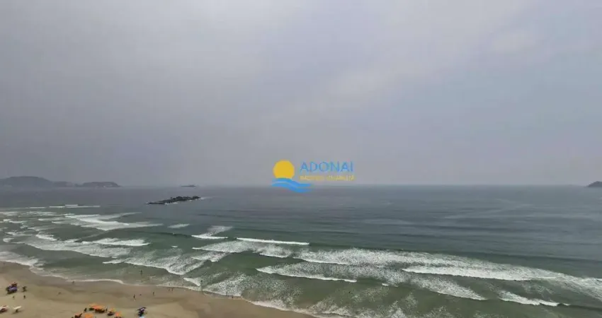 Cobertura frente mar com 3 quartos à venda na Praia das Pitangueiras - Guarujá/SP