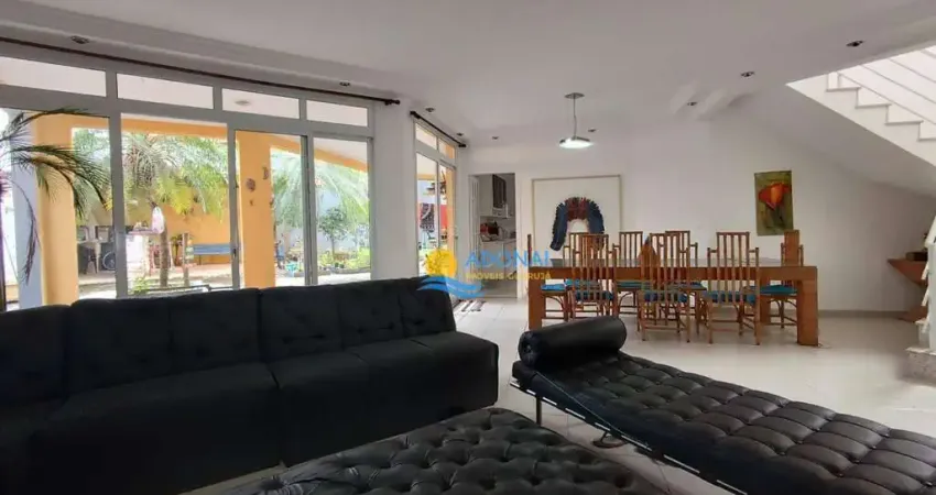 Casa com 4 dormitórios à venda, 357 m² por R$ 870.000,00 - Enseada - Guarujá/SP