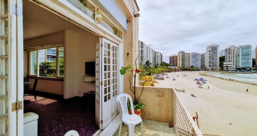 Apartamento com 3 dormitórios à venda, 100 m² por R$ 1.045.000,00 - Pitangueiras - Guarujá/SP