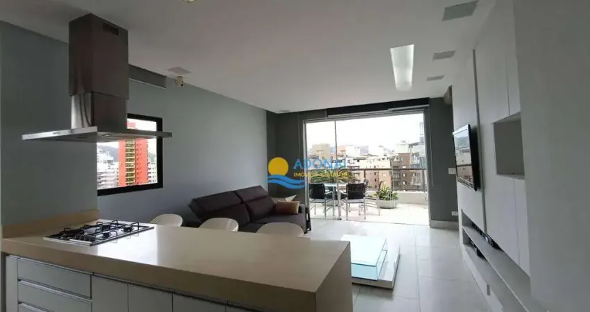 Cobertura com 3 dormitórios à venda, 140 m² por R$ 850.000,00 - Enseada - Guarujá/SP