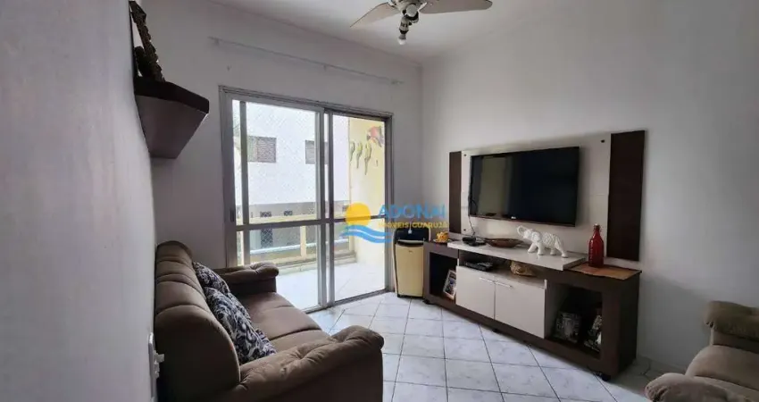Apartamento com 2 dormitórios à venda, 75 m² por R$ 280.000,00 - Enseada - Guarujá/SP