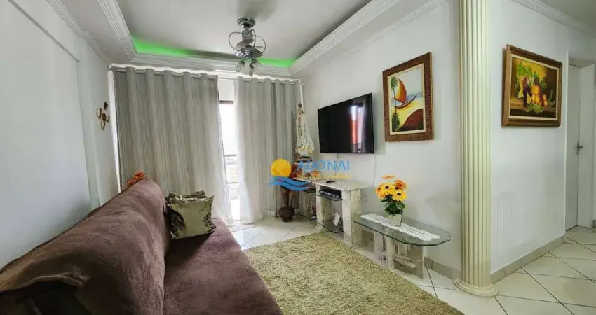 Apartamento com 3 dormitórios à venda, 75 m² por R$ 960.000,00 - Enseada - Guarujá/SP